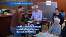 Oltre 300mila elettori si sono registrati per il voto anticipato in Portogallo