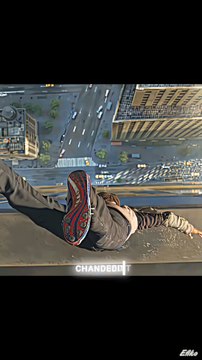 Handstand - Andrew Garfield Edit | Eu Tô Vidrado Em Você (Slowed & Reverb) #edit #spiderman