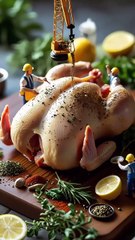 Chicken lovers 🤩😘