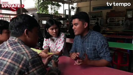 Ujang Komarudin Sebut Pemerintah Tidak Punya Buzzer