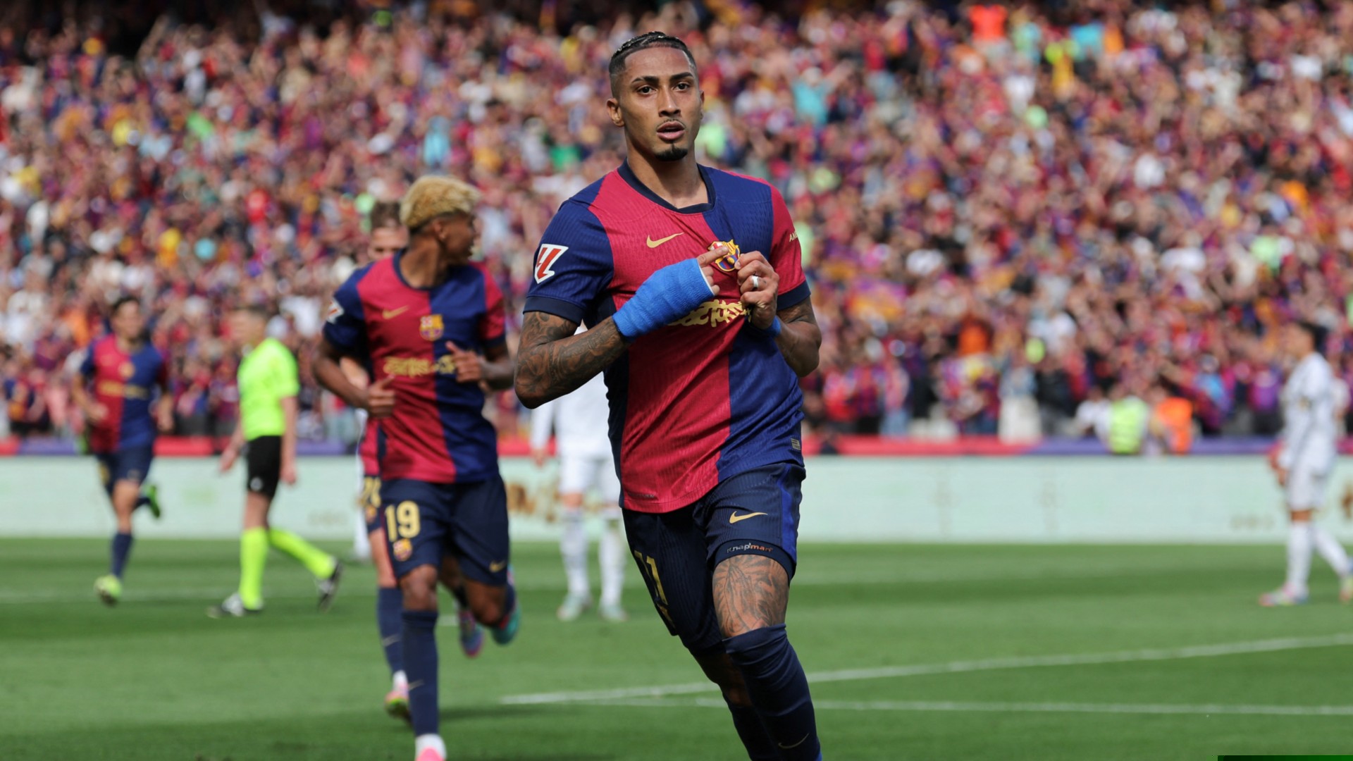 Barcelona 4-3 Real Madrid | Highlights