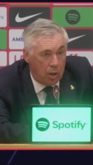 La respuesta de Ancelotti sobre la actitud y el juego del Madrid: sorprende