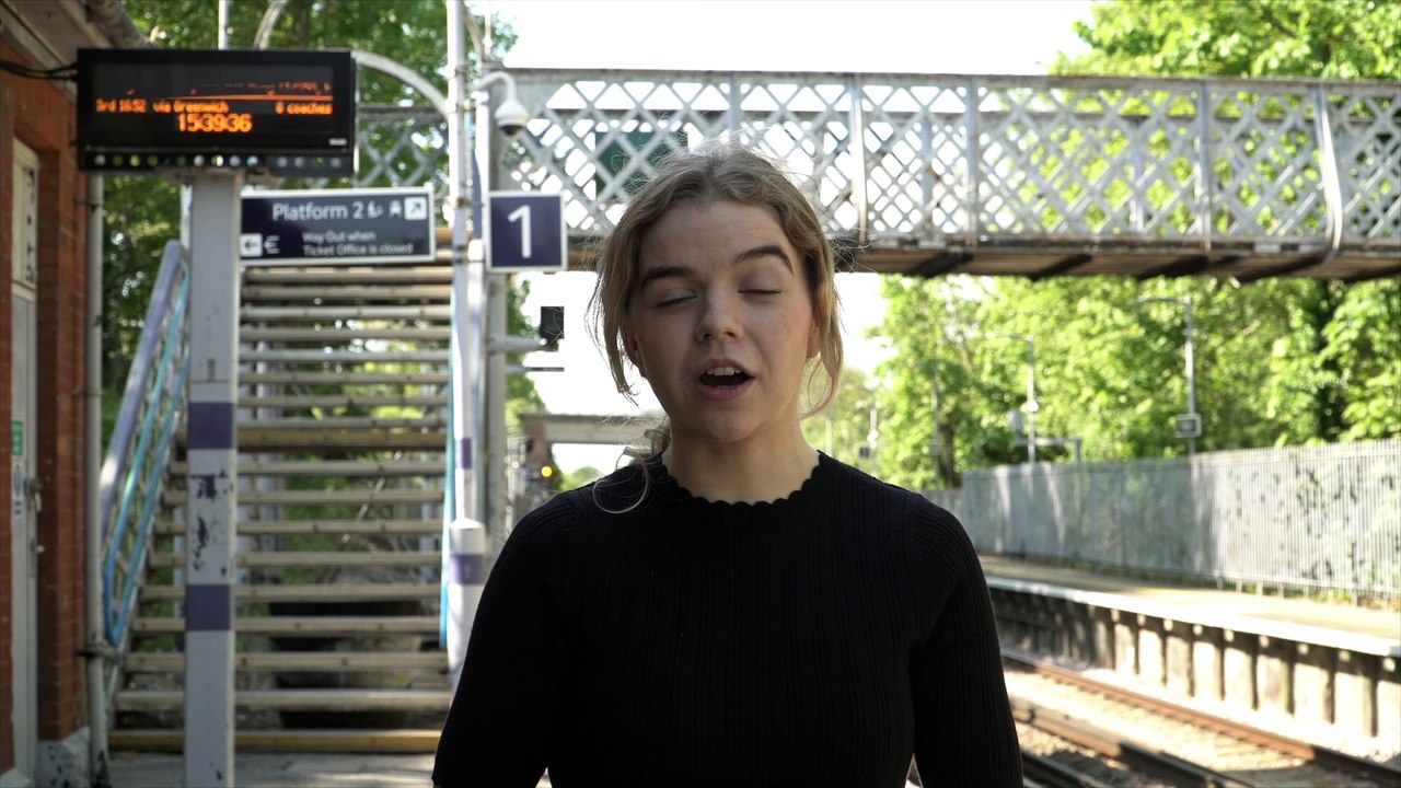 Which Kent train station has the most cancellations?