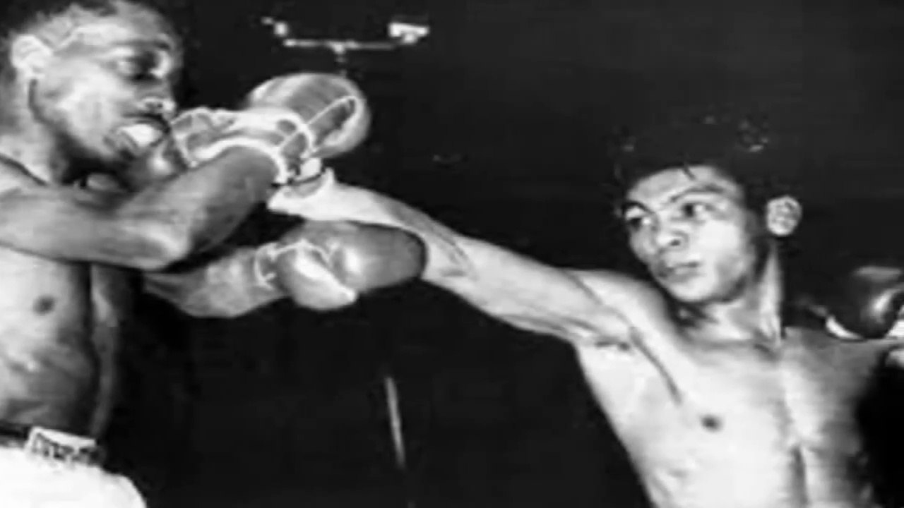 Flash Elorde - Highlights & Knockouts (haNZAgod)