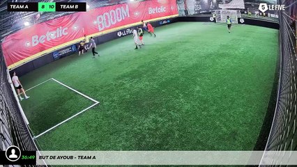 But de Ayoub - Team A