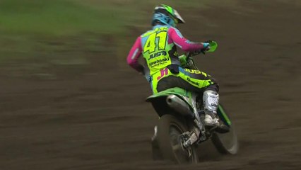 Le replay de la course 2 MXGP en Espagne - Motocross - Championnat du monde