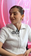 La délicieuse Marie Colomb (CULTE) se confie sur OnTime