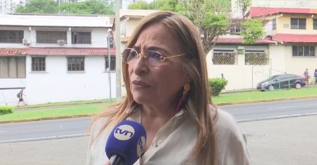 Reacciones tras el asilo y salida de Martinelli a Colombia