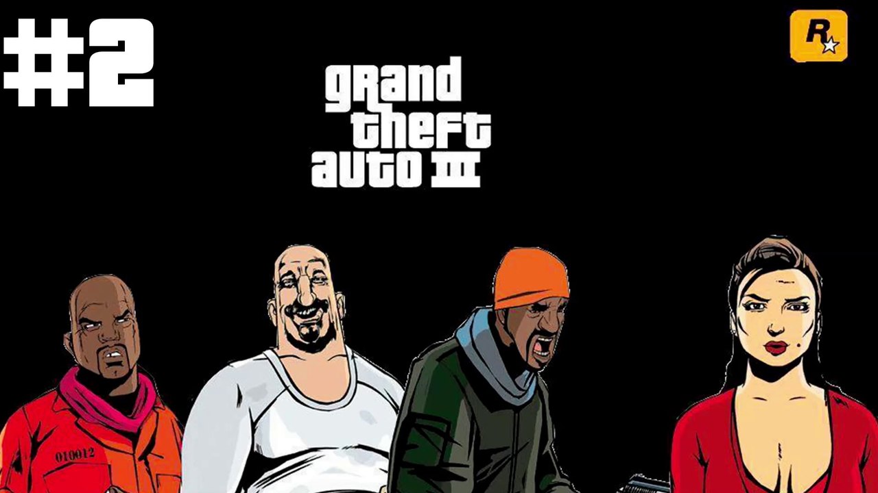 GTA 3 #2 (BLACKUSER444)