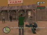 GTA: San Andreas CUTSCENE [081] Don Peyote