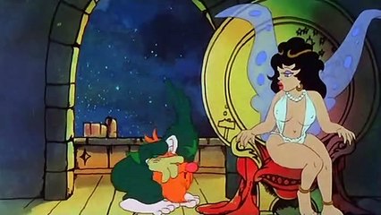 Los Hechiceros de la Guerra - ( Wizards ) - Animación de Ralph Bakshi