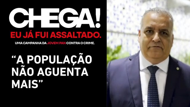 Alfredo Gaspar: “O país está dominado pelo crime organizado” | JP CONTRA O CRIME