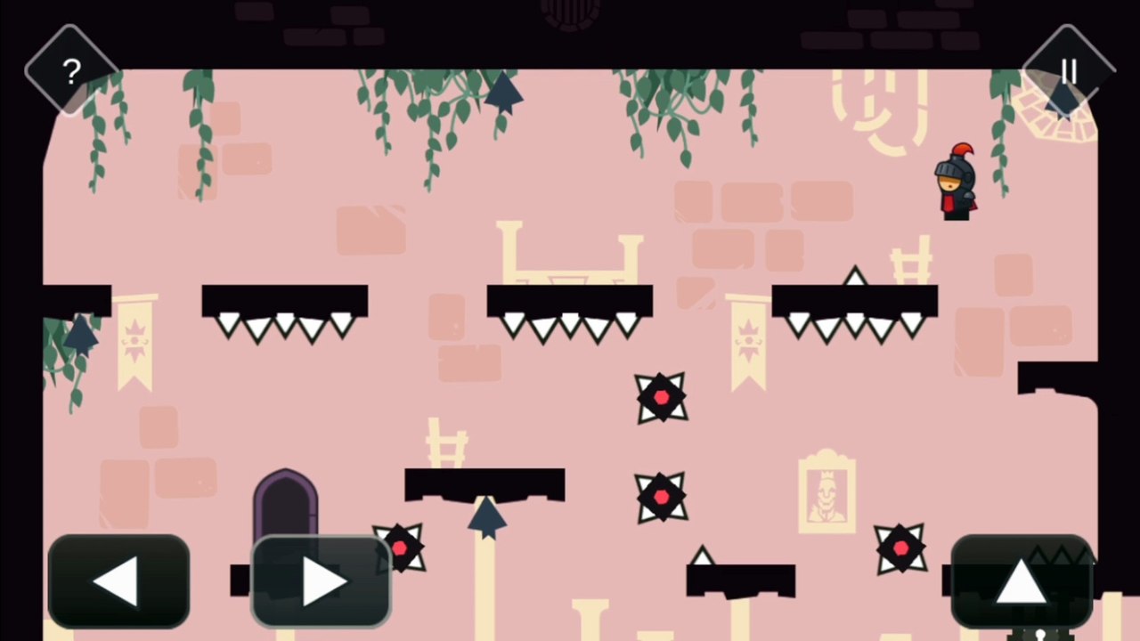 Tricky Castle Gameplay Walkthrough Part 5 | Brutal Traps  Clever Escapes  | Android iOS Emulator