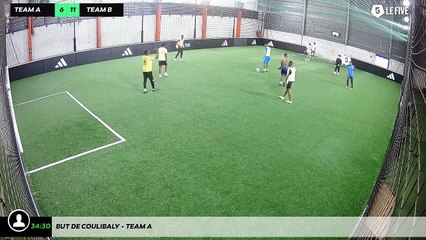 But de Coulibaly - Team A