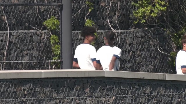 Así ha sido el debut del hijo de Cristiano con Portugal Sub-15