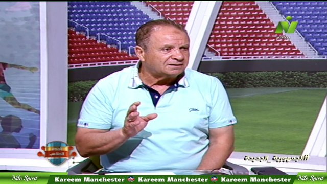سماح عمار لقاء / احمد ابو رحاب اصداء الملاعب الاحد 11 مايو 2025