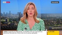 Florence O'Kelly sur France Info (11/05/2025)