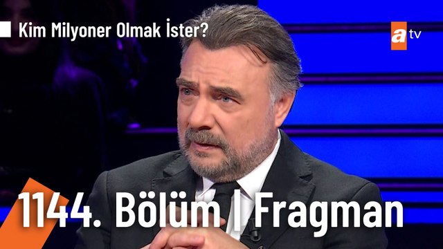 Kim Milyoner Olmak İster? | 1144. Bölüm Fragman