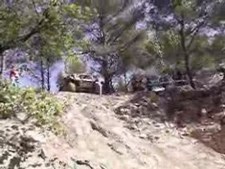 Sventhena landmania RL 2008 4x4 V8