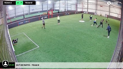 But de Papys - Team B