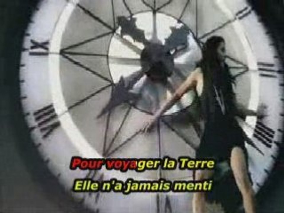 Karaoké - Jenifer - Tourner ma page - Démo
