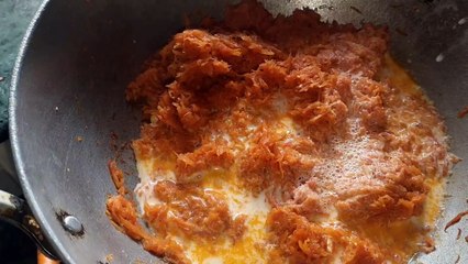 Winter Special - Gajar Halwa