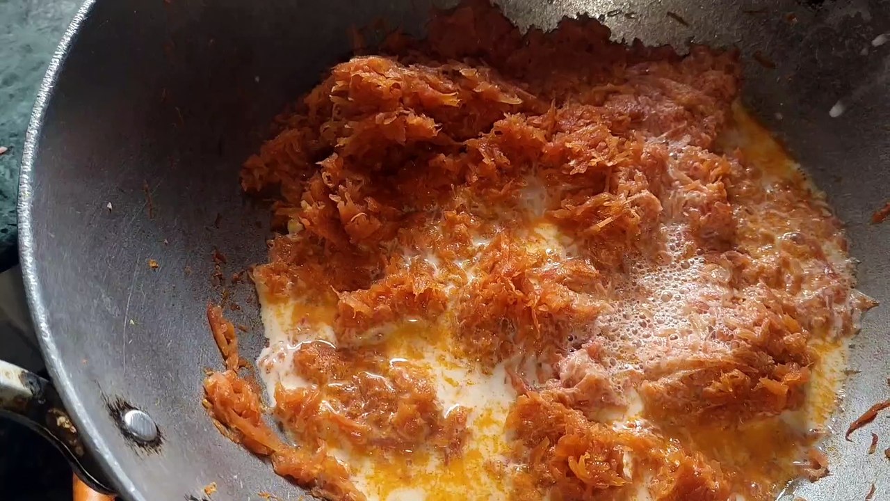 Winter Special - Gajar Halwa