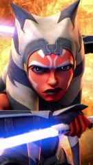 L’histoire d’Ahsoka Tano