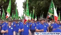Video News - Ana, 5mila alpini bresciani sfilano a Biella