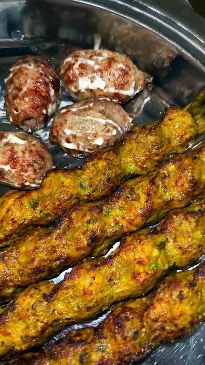 Delicious food