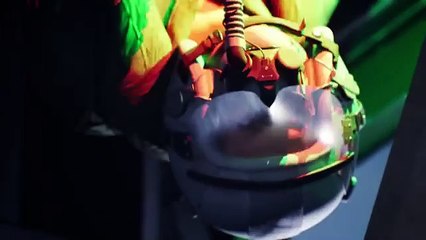 How a Nighthawk Was Shot Down