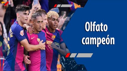 Deportes VTV | Ni de visita ni de local, el Real Madrid no pudo esta temporada con el Barcelona