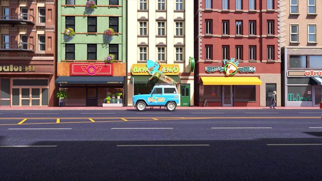 Quantum Heroes Dinoster Season 1 Episode 1 | Full Episode for Kids #animation #cartoons #kids