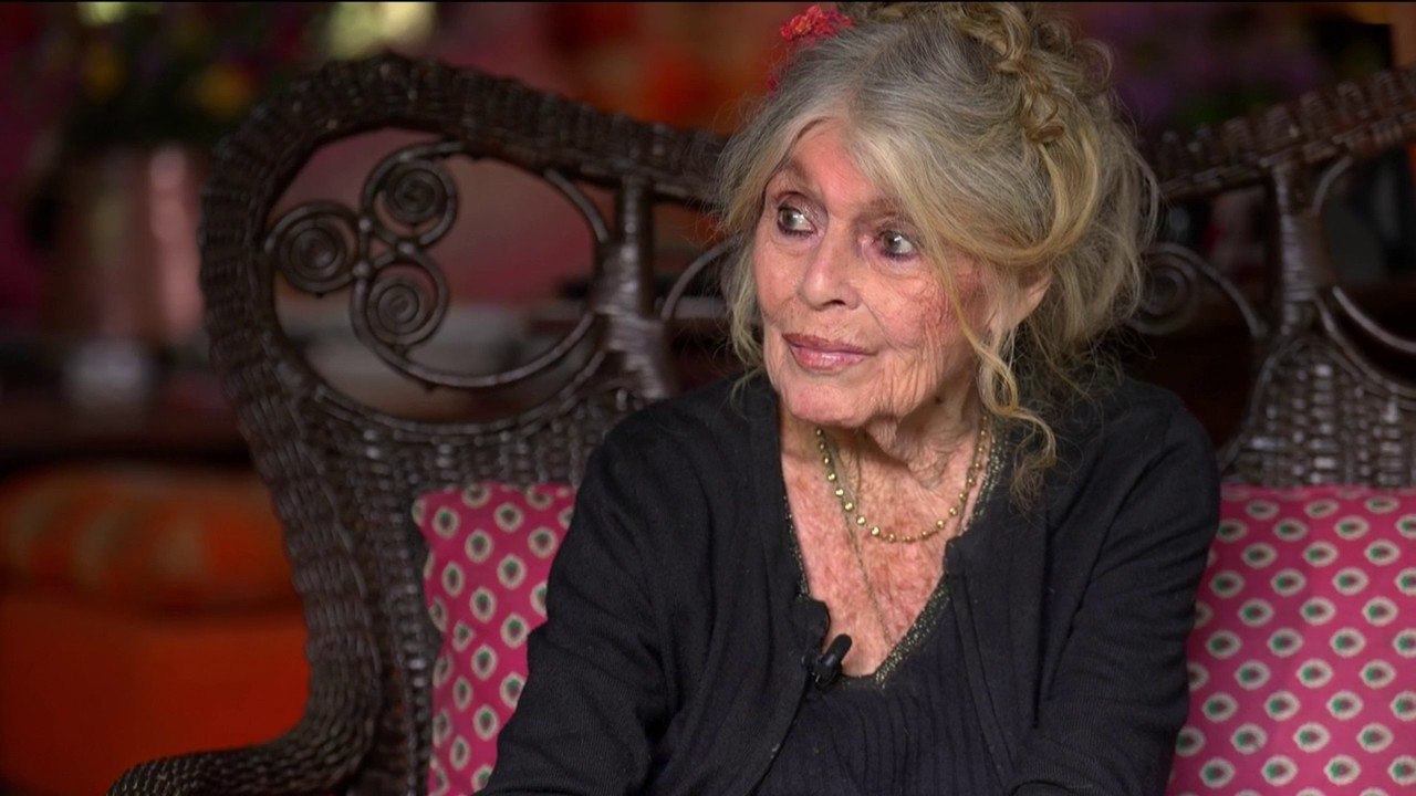 Cinéma, défense des animaux: découvrez en exclusivité l'interview de Brigitte Bardot sur BFMTV ce lundi