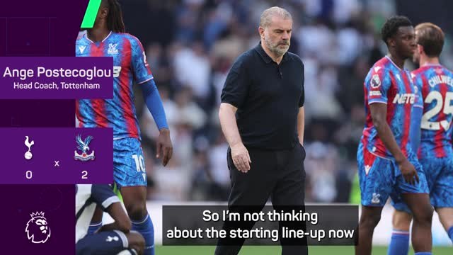 Spurs' fringe players missed their chance to impress ahead of UEL final