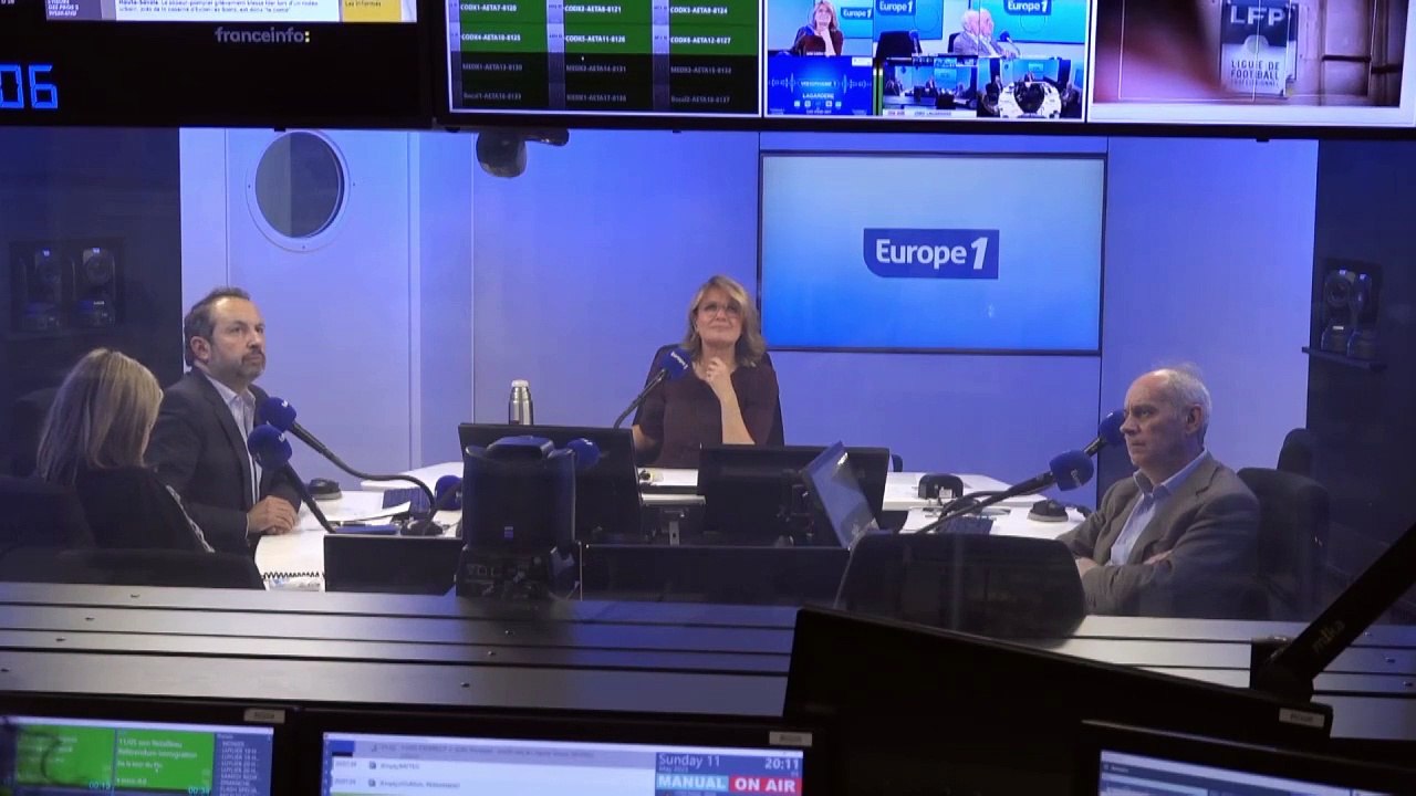 Cessez-le-feu en Ukraine : «Emmanuel Macron a longtemps été spectateur, aujourd'hui il compte les points», déclare Sébastien Chenu