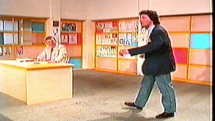 Eric Thomas - La Classe - Avril 1989