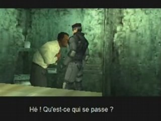 Metal Gear Solid Frapsoluce 03