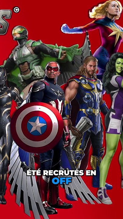 Avengers Doomsday_ Sam Wilson NE recrute PAS les Avengers!