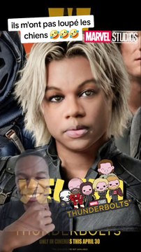 ils sont bons ils sont bons hein... #marvel #thunderbolts #filter #mc...
