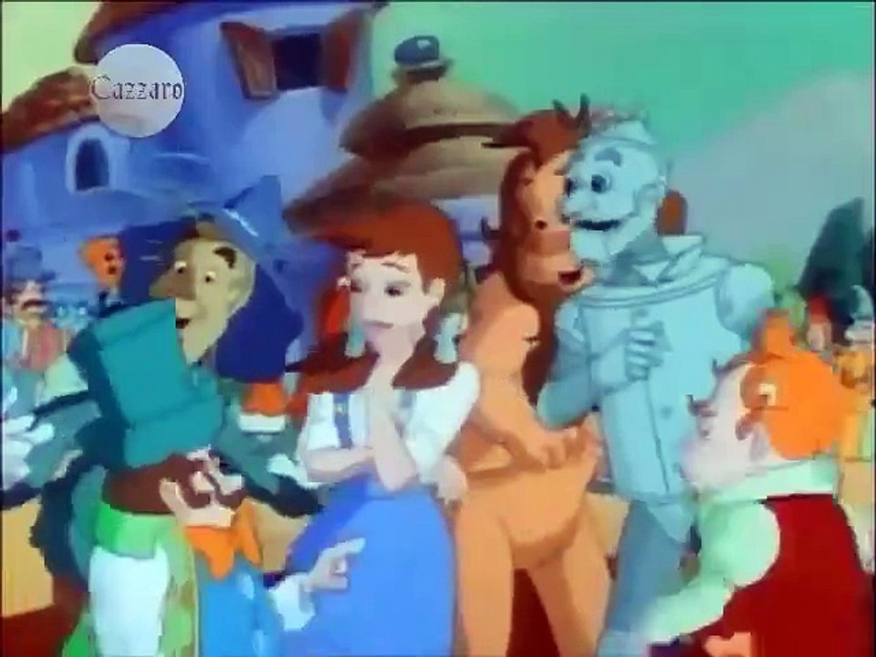 O Magico de Oz - 7. Tenha Bons Sonhos