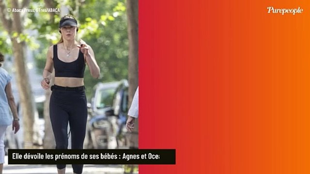 Amber Heard maman à 39 ans : l’ex-femme de Johnny Depp célèbre l’arrivée de ses jumeaux en photo et révèle leurs prénoms