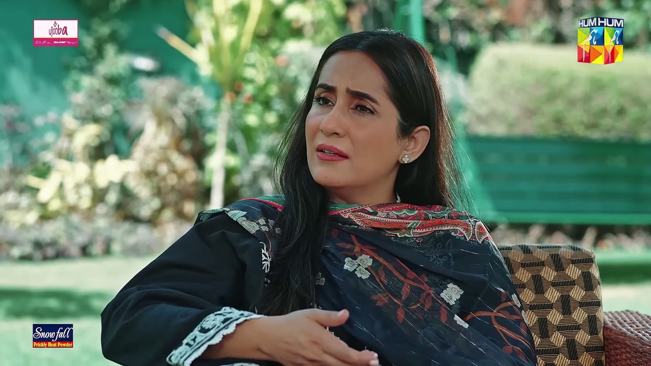 Judwaa - Ep 48 - 06 May 25 [ Aina Asif & Adnan Raza ] Ujooba Beauty Cream & Berg Prickly Heat Powder