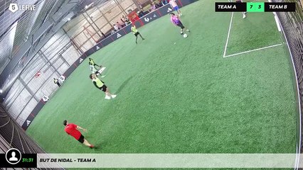 But de Nidal - Team A