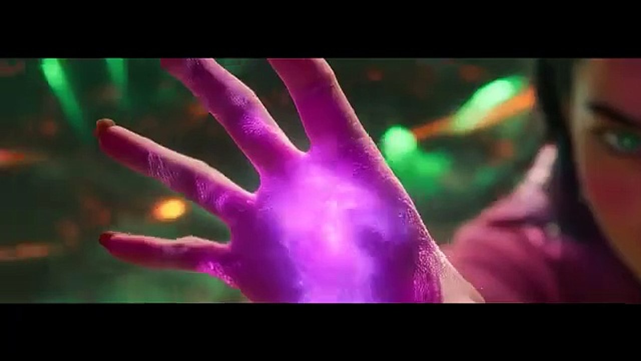 Ben 10- The Movie - Live Action Trailer - Tom Holland - Concept