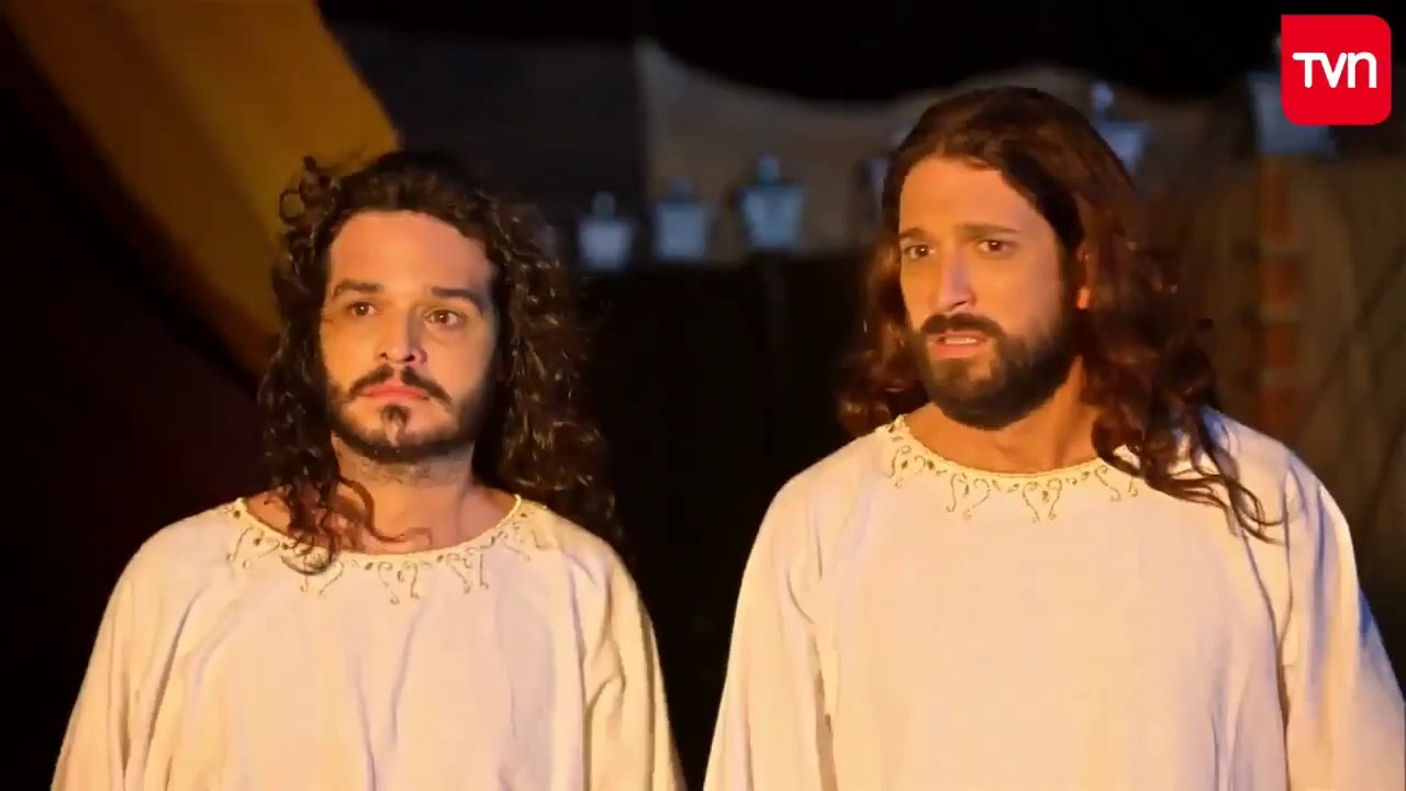 Moises y los diez Mandamientos Capitulo 237