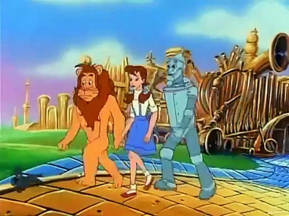 O Magico de Oz - 12. O Dia em que a Música Acabou