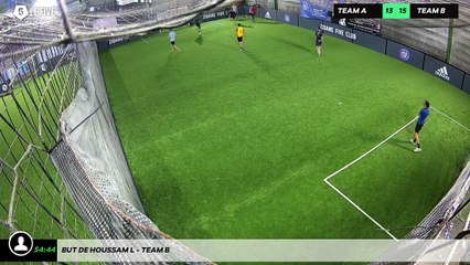 But de Houssam L - Team B