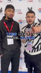 Tu supprimes quel personnage Marvel ?