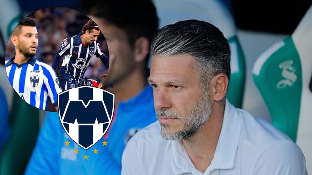 Tecatito y Jordi Cortizo en silencio total tras el despido de Demichelis en Rayados